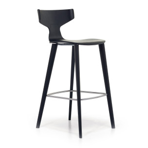 Барный стул Jazz 2402 Black (2402.302SG ANR108)